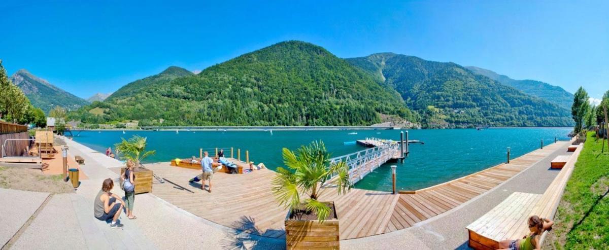 Studio Chaleureux Renove Allemont Dış mekan fotoğraf