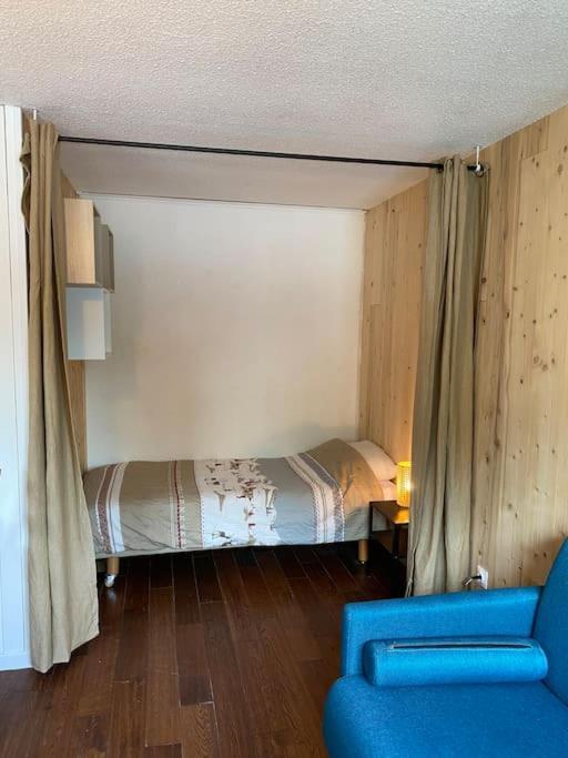 Studio Chaleureux Renove Allemont Dış mekan fotoğraf