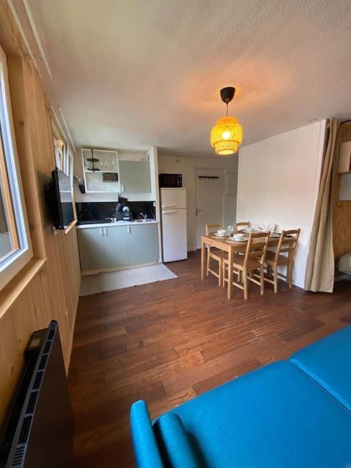 Studio Chaleureux Renove Allemont Dış mekan fotoğraf